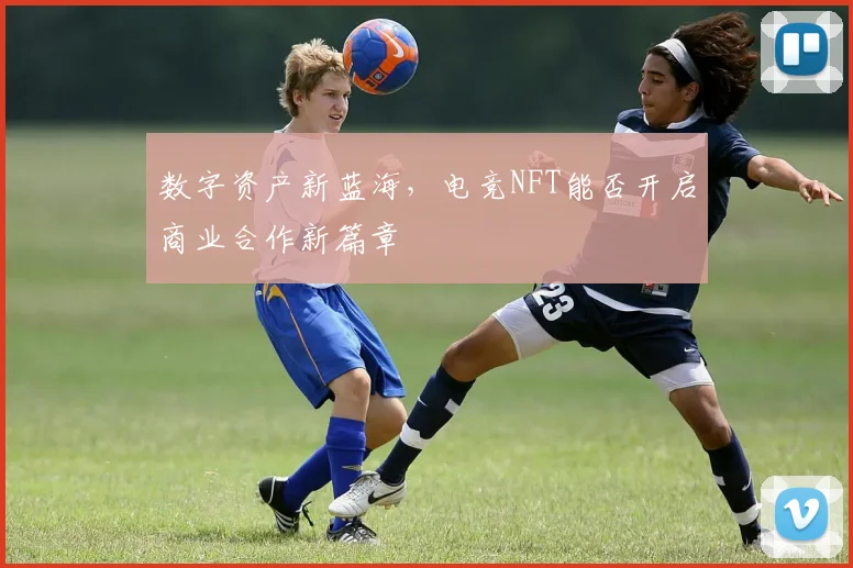 数字资产新蓝海,电竞NFT能否开启商业合作新篇章